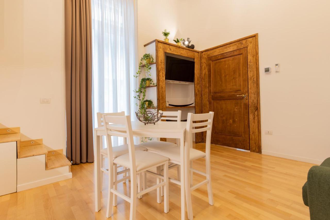 Casa Materdei Suite Napoli Exterior foto