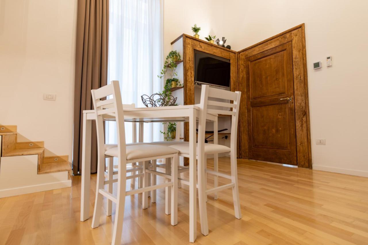 Casa Materdei Suite Napoli Exterior foto