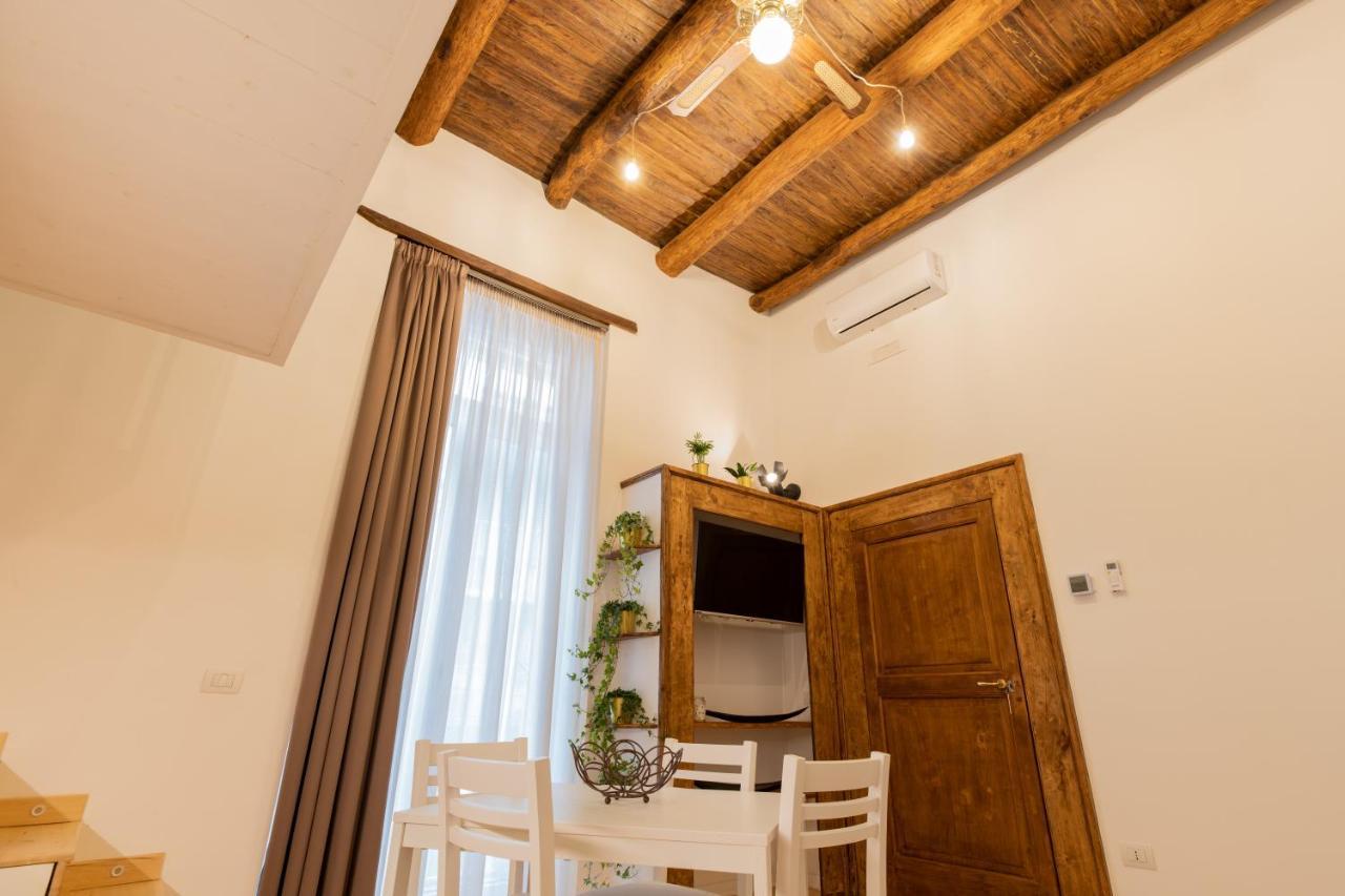 Casa Materdei Suite Napoli Exterior foto