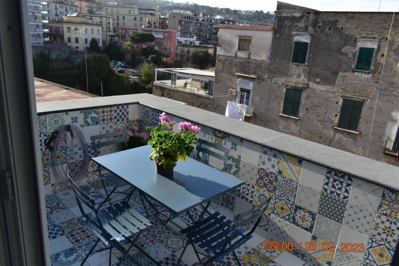 Casa Materdei Suite Napoli Exterior foto