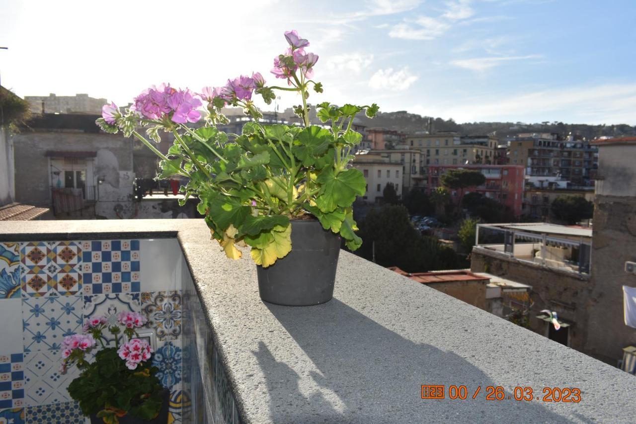 Casa Materdei Suite Napoli Exterior foto