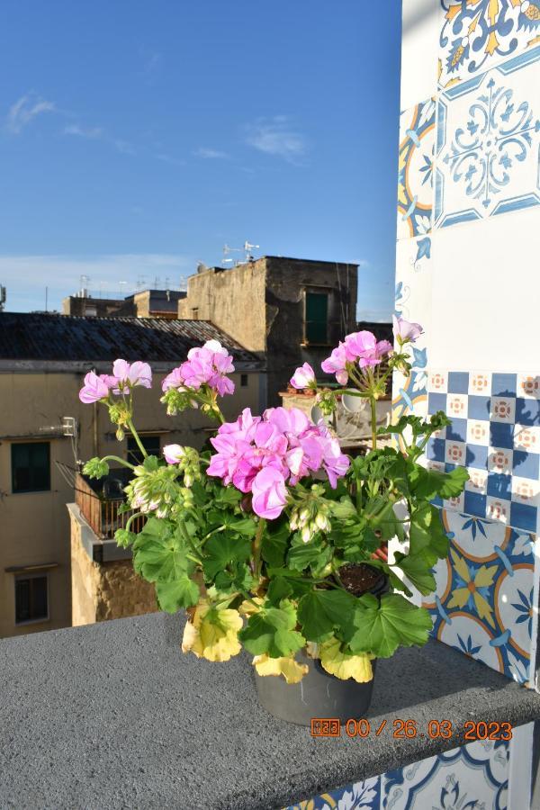 Casa Materdei Suite Napoli Exterior foto