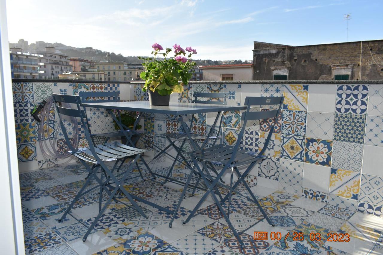 Casa Materdei Suite Napoli Exterior foto