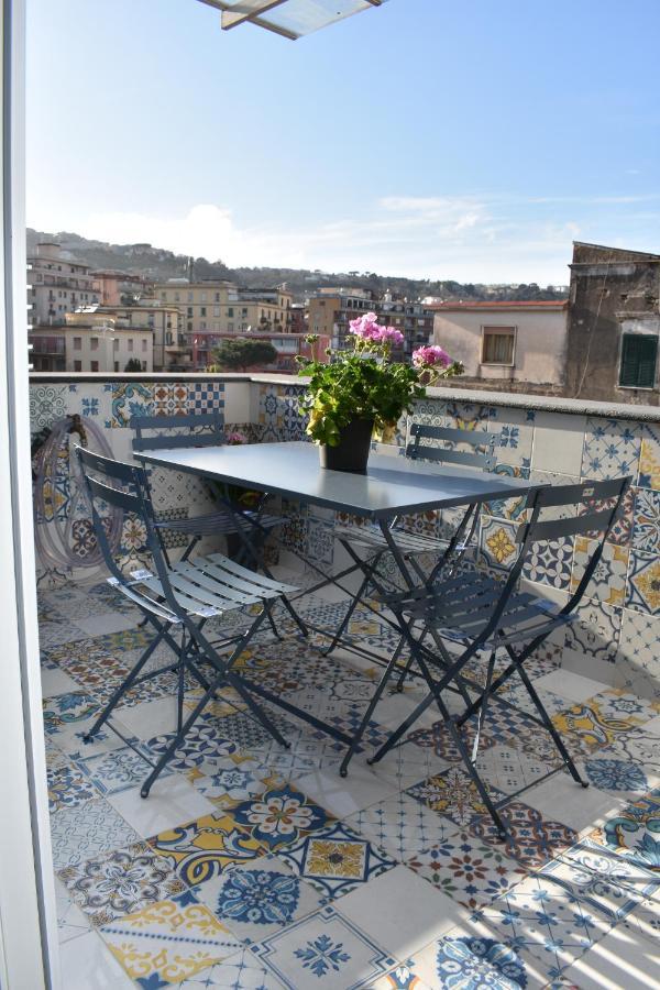 Casa Materdei Suite Napoli Exterior foto