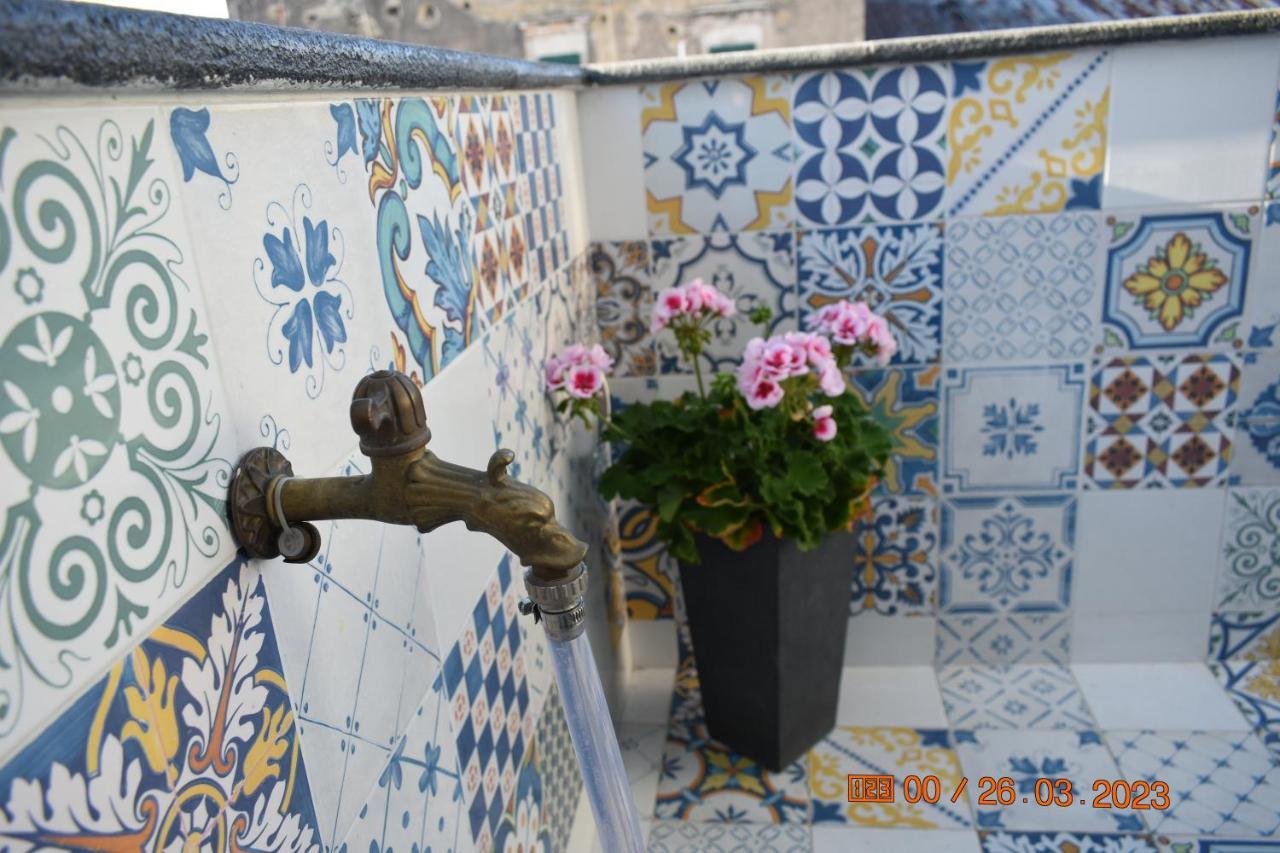Casa Materdei Suite Napoli Exterior foto