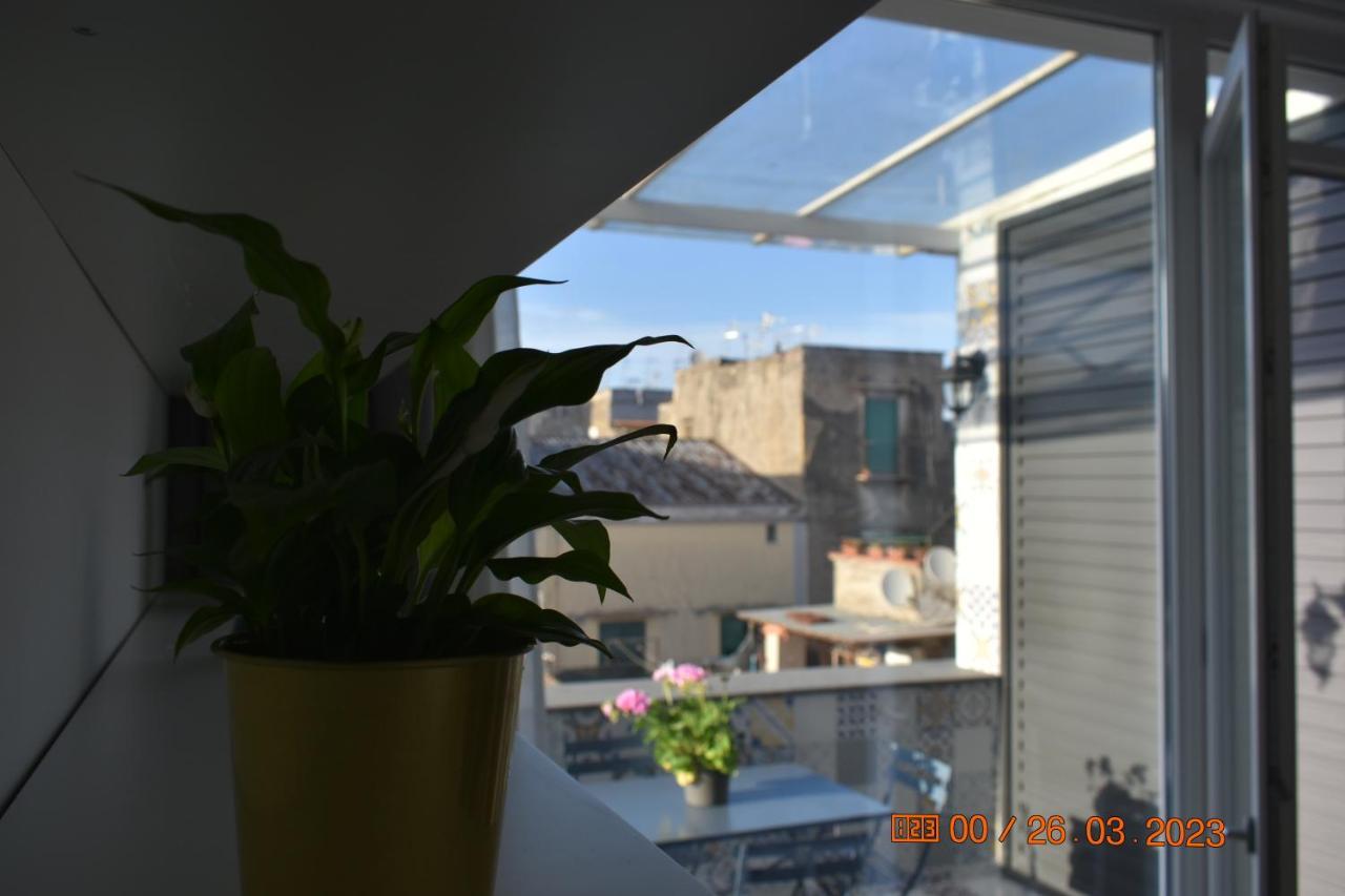 Casa Materdei Suite Napoli Exterior foto
